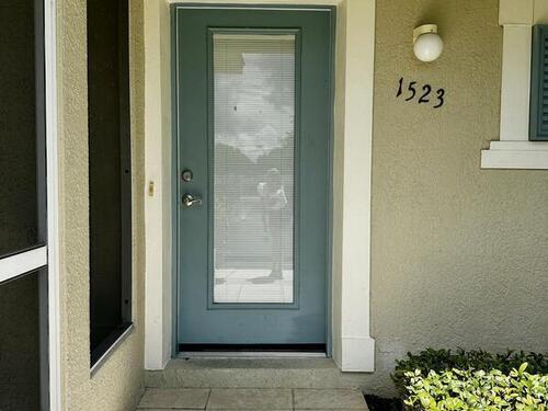 1523						Beechfern						Drive						Unit #14						Melbourne, FL						32935