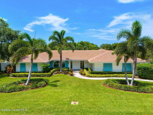 606						Hibiscus						Trail												Melbourne Beach, FL						32951