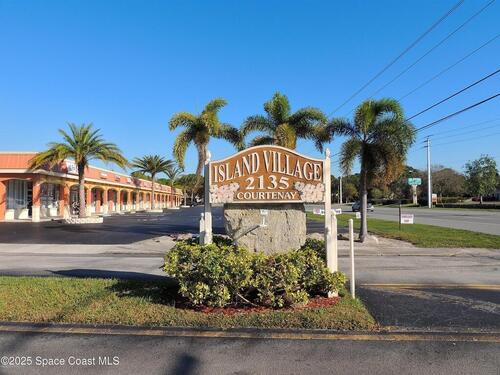 2135						Courtenay						Parkway						Unit #132						Merritt Island, FL						32953