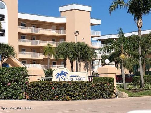 605						Shorewood						Drive						Unit #401						Cape Canaveral, FL						32920
