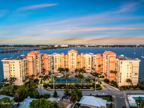 100						Riverside						Drive						Unit #405						Cocoa, FL						32922