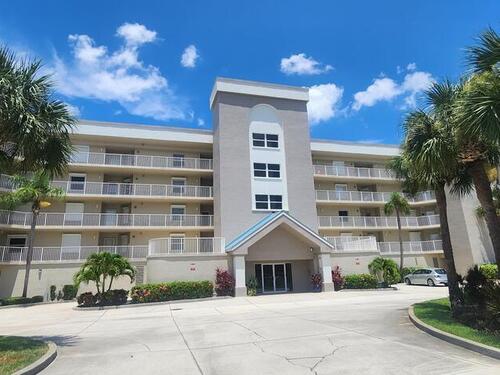 602						Shorewood						Drive						Unit #A305						Cape Canaveral, FL						32920