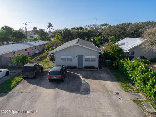 507						Jefferson						Avenue						Unit #B						Cape Canaveral, FL						32920