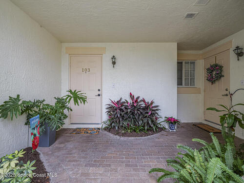 536						7th Square												Unit #103						Vero Beach, FL						32962