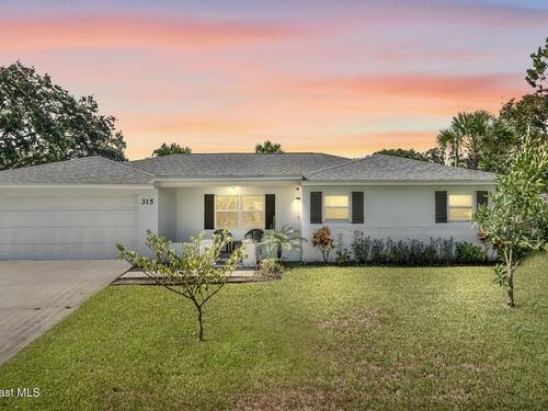 315						Arcadia						Avenue												Melbourne, FL						32901