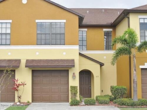1385						Lara						Circle						Unit #105						Rockledge, FL						32955