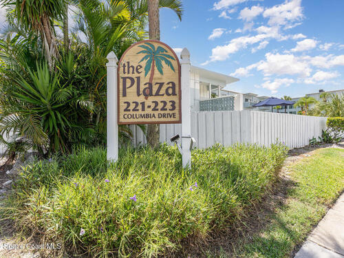 221						Columbia						Drive						Unit #342						Cape Canaveral, FL						32920