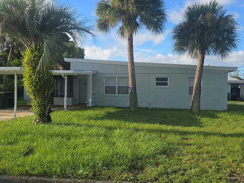 315						Cherry						Street												Melbourne, FL						32901