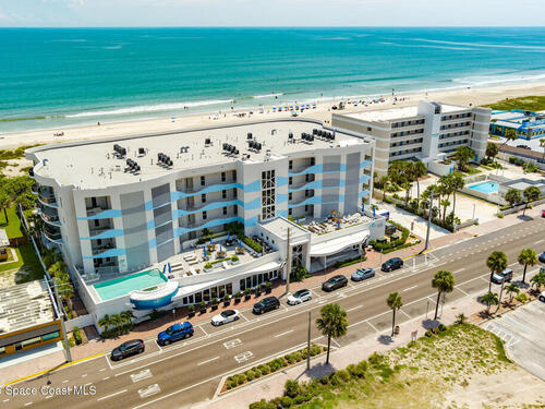 65						Atlantic						Avenue						Unit #404						Cocoa Beach, FL						32931