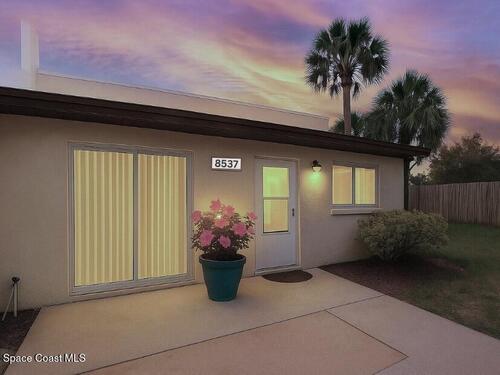 8537						Rosalind						Avenue												Cape Canaveral, FL						32920