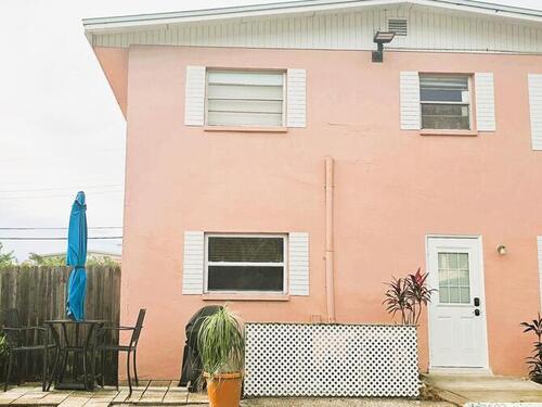 419						Madison						Avenue						Unit #G101						Cape Canaveral, FL						32920