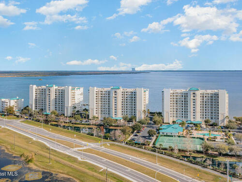 7						Indian River						Avenue						Unit #604						Titusville, FL						32796