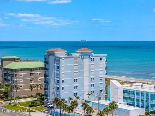 2485						Atlantic						Avenue						Unit #101						Cocoa Beach, FL						32931