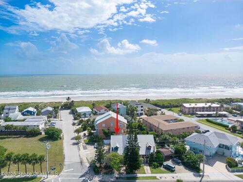 8156						Ridgewood						Avenue												Cape Canaveral, FL						32920