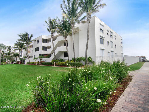 2101						Atlantic						Street						Unit #512						Melbourne Beach, FL						32951