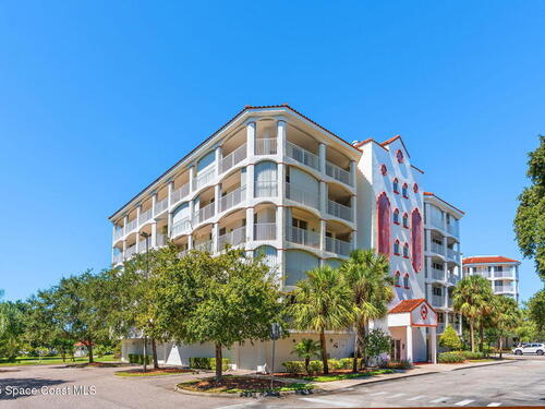 800						Del Rio						Way						Unit #401						Merritt Island, FL						32953