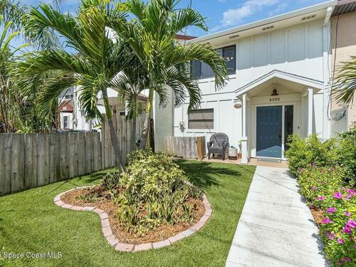 8305						Rosalind						Avenue												Cape Canaveral, FL						32920