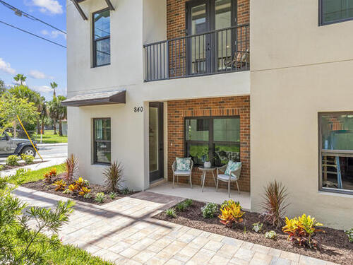 840						Florida						Avenue						Unit #5						Cocoa, FL						32922