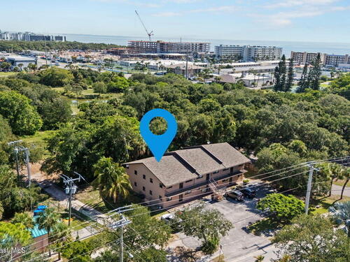 201						Cocoa Isles						Boulevard						Unit #3						Cocoa Beach, FL						32931