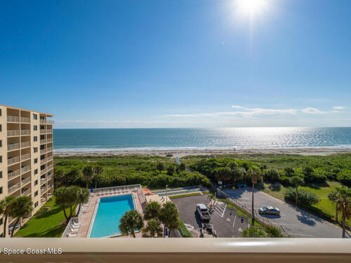 7520						Ridgewood						Avenue						Unit #809						Cape Canaveral, FL						32920