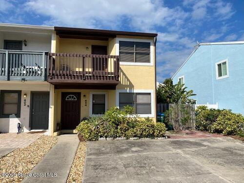 404						Taylor						Avenue												Cape Canaveral, FL						32920