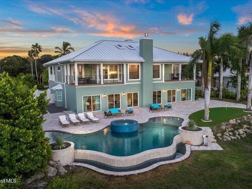 182						Bayshore						Drive												Melbourne Beach, FL						32951