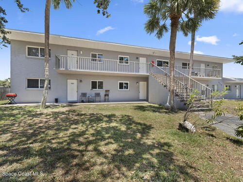 238						Chandler						Street						Unit #203						Cape Canaveral, FL						32920