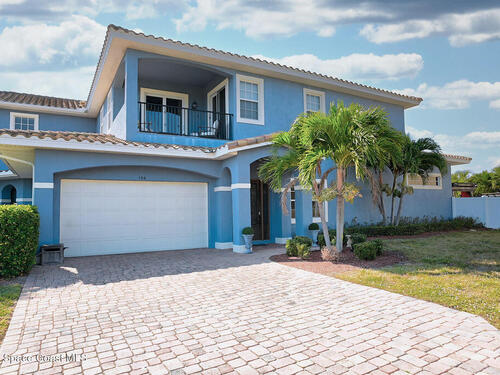 106						Mediterranean						Way												Indian Harbour Beach, FL						32937