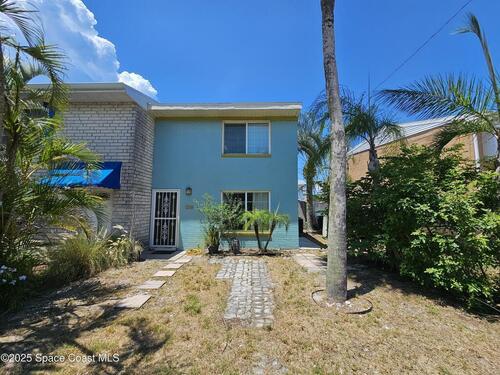 240						Canaveral Beach						Boulevard												Cape Canaveral, FL						32920