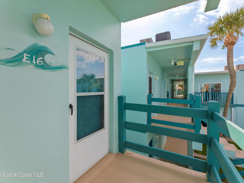 351						Taylor						Avenue						Unit #E16						Cape Canaveral, FL						32920