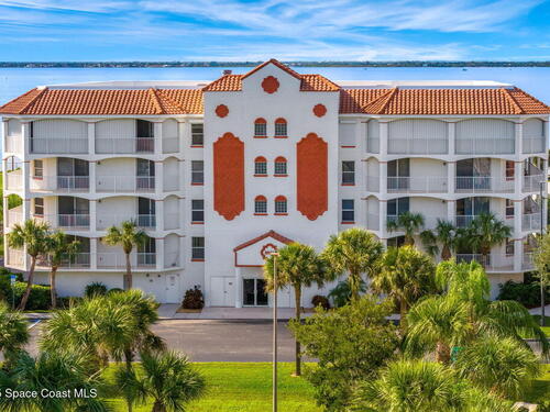 8934						Puerto Del Rio						Drive						Unit #8302						Cape Canaveral, FL						32920
