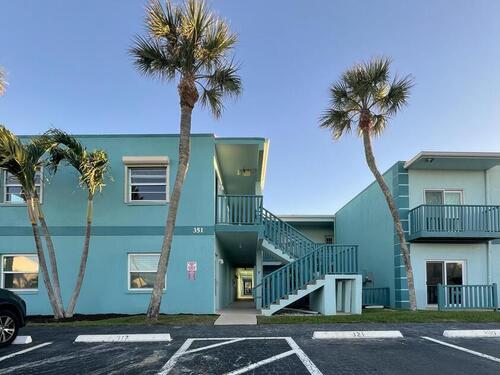 351						Taylor						Avenue						Unit #E4						Cape Canaveral, FL						32920