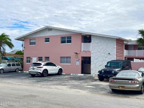 401						Monroe						Avenue						Unit #A101						Cape Canaveral, FL						32920