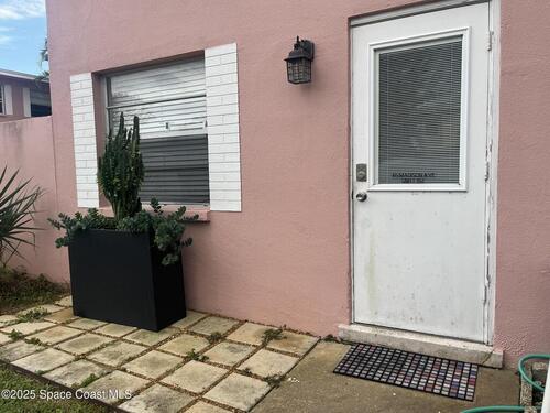 415						Madison						Avenue						Unit #I102						Cape Canaveral, FL						32920