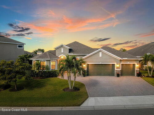 3466						Archdale						Street												Viera, FL						32940