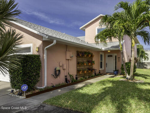 70						Coral Sea						Way						Unit #22						Satellite Beach, FL						32937