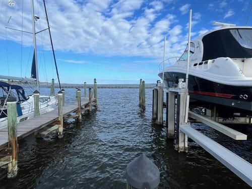 Wet Slip						No. E13 Cocoa Village Marina												Unit #E-13						Cocoa, FL						32927