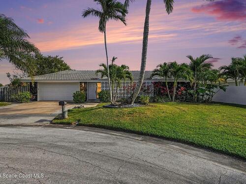 456						Carmine						Drive												Cocoa Beach, FL						32931