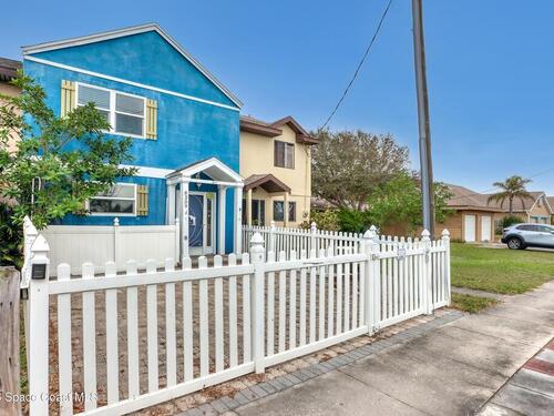 8309						Rosalind						Avenue												Cape Canaveral, FL						32920