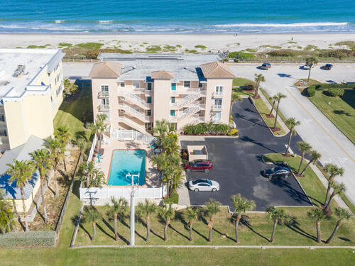 50						11th						Avenue						Unit #302						Indialantic, FL						32903