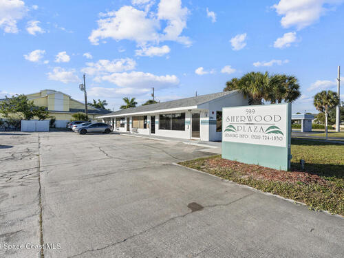 599						Sherwood						Avenue												Satellite Beach, FL						32937