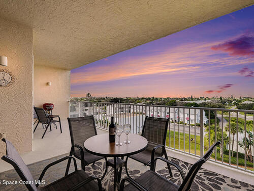 807						Mystic						Drive						Unit #C-507						Cape Canaveral, FL						32920