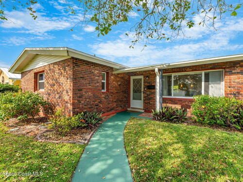 366						Coral						Drive												Cape Canaveral, FL						32920