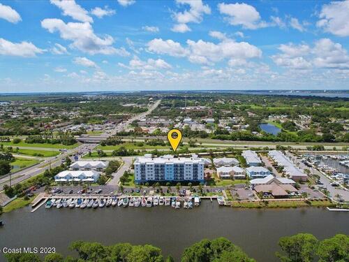 202						Ivory Coral						Lane						Unit #405						Merritt Island, FL						32953