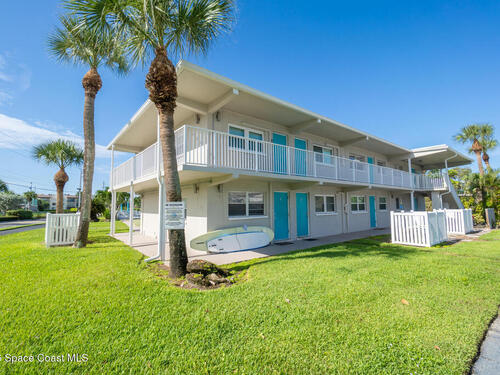 425						Tyler						Avenue						Unit #4b						Cape Canaveral, FL						32920