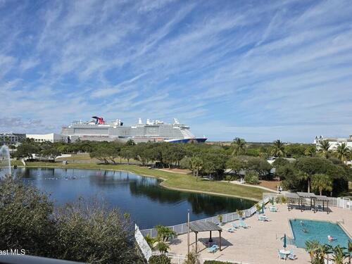 604						Shorewood						Drive						Unit #B503						Cape Canaveral, FL						32920