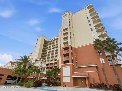 93						Delannoy						Avenue						Unit #601						Cocoa, FL						32922