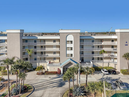 602						Shorewood						Drive						Unit #A305						Cape Canaveral, FL						32920