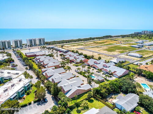 70						Coral Sea						Way						Unit #25						Satellite Beach, FL						32937