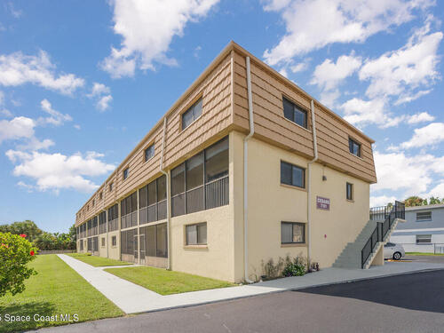 7101						Ridgewood						Avenue						Unit #102						Cape Canaveral, FL						32920